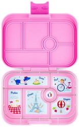 Lunch Punch lunchbox set - Bento and Cutter - colourful Tritan toy