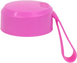 Montii water bottle accessory Fusion Flask lid pink BPA-free