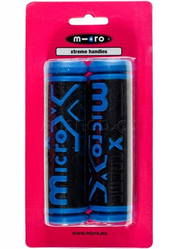 Micro Step grips