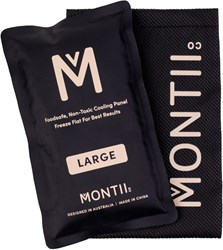 Montii Ice Pack 2.0 cooling element multicolor - lunchbox accessory