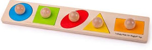 Shape puzzles