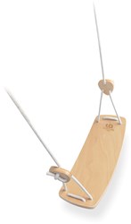 Kinderfeets Wooden swing