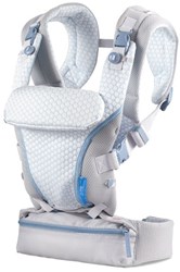 Infantino baby carrier ergonomic 4-in-1 StayCool adjustable blue