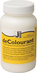 Jacquard decolourant - fabric dye remover 240 ml for textiles