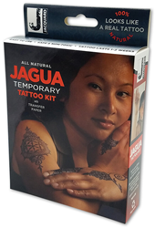 Jacquard temporary tattoo kit Jagua multicolour for kids and adults