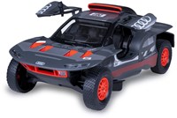 Jamara Jamara - AUDI RS Q e-tron Diecast 1:24 grey door manual