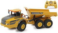 Jamara RC Volvo A40G Dump Truck - 1:20 - 2.4GHz - Construction Vehicle