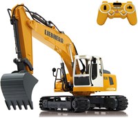 Jamara excavator Liebherr R936 1:20 - RC toy with sound