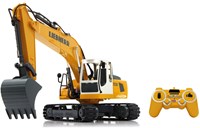 Jamara excavator Liebherr R936 1:20 - RC toy with sound-2