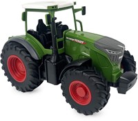 Vedes toy tractor Fendt 1050 Vario 1:24S green farm vehicle-2