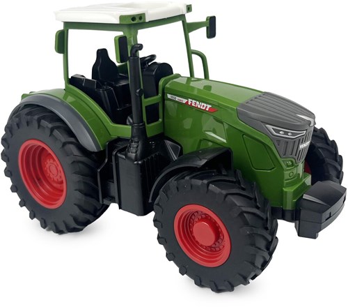 Vedes toy tractor Fendt 1050 Vario 1:24S green farm vehicle-2