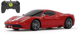 Jamara Ferrari remote control car 1:24 red - Ferrari toy car