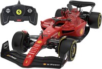 Jamara Ferrari F1-75 1:18 RC car red 2.4GHz remote control toy