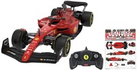 Jamara Ferrari F1-75 1:18 RC car red 2.4GHz remote control toy-2