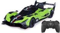 Jamara RC car Lamborghini SC63 LMDH 1:24 green 2.4GHz toy-2