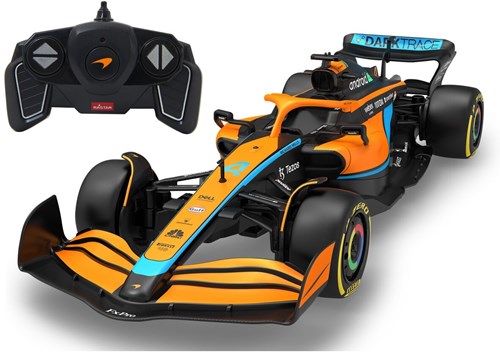 Jamara Jamara - McLaren MCL36 1:18 orange 2,4GHz