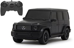 Jamara RC car Mercedes-Benz AMG G63 1:24 black 2.4GHz toy