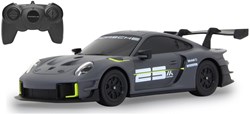 Jamara Porsche 911 GT2 RS Clubsport 25 remote control car 1:24 grey toy