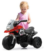 Jamara electric ride-on E-Trike Racer red 6V kids toy