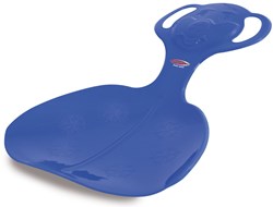 Jamara snow glider bear blue - plastic sled for children