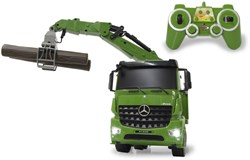 Jamara Mercedes-Benz Arocs RC Timber Truck 1:20 2.4GHz Toy
