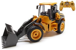 Jamara Volvo wheel loader L50 1:16 remote control toy vehicle 2.4GHz