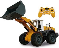 Jamara RC Wheel Loader Liebherr 564 1:20 2.4GHz construction toy