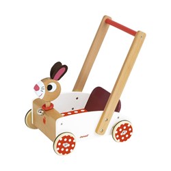 Planet Happy - Merk Janod Loopwagen