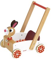 Planet Happy - Merk Janod Loopwagen