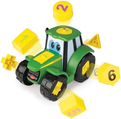 Britains JD Preschool Johnny Tractor leer & speel