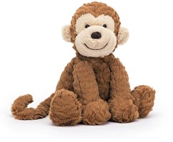 Jellycat monkeys