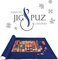 Jig & Puz puzzle mat rollable for 300 - 3000 piece jigsaw