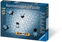 Ravensburger puzzle Krypt silver - 654 pieces - challenging jigsaw-2