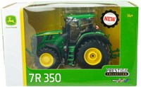 Britains tractor John Deere 7R 350 scale model 1:32 collector's item