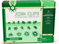 JOIN CLIPS Expansion kit 280 JOIN CLIPS (connectors to build with KAPLA)