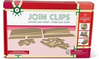 JOIN CLIPS Extension set Big Building Boards