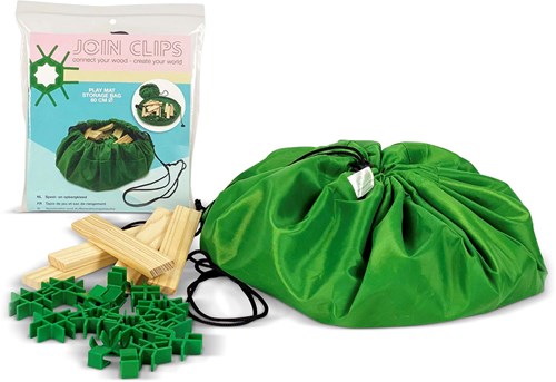 JOIN CLIPS Play Storage Bag 60 cm-3