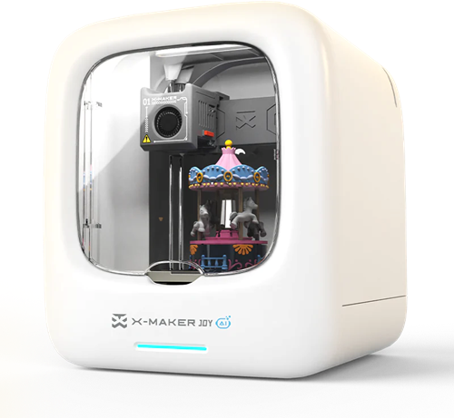 Aoseed 3D printer toy X-MAKER JOY for kids - Creative learning fun-2
