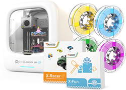 Aoseed 3D printer toy X-MAKER JOY for kids - Creative learning fun