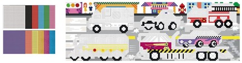 AVENIR Pixelation - Transport