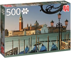 500 pieces jigsaws