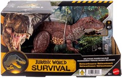 Mattel dinosaur action figure Jurassic World Wild Roar Metriacanthosaurus