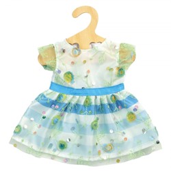 Heless Jurk bloemenzee (28-35cm)