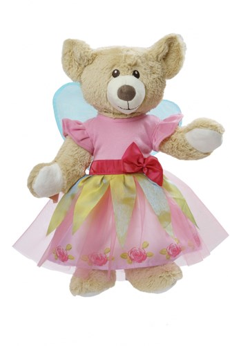Heless doll dress Princess Lillifee with bow and wings 28-35 cm-2