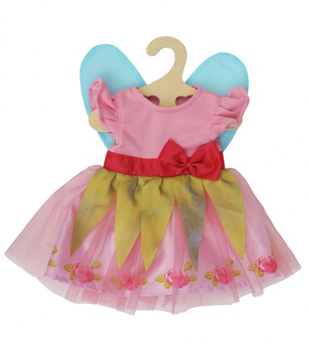 Heless doll dress Princess Lillifee with bow and wings 28-35 cm