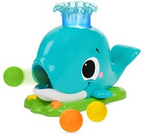Bright Starts Silly Spout Whale Popper