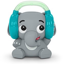 Baby Einstein Bluetooth Soother - Music and Light for Babies