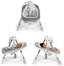 AnyWay Sway Portable Swing - Ray