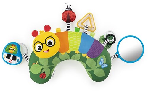 Baby Einstein multisensory tummy time pillow Cal-a-Pillow for babies-2