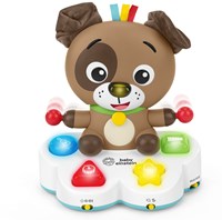 Baby Einstein musical learning drum interactive toy multicolour-2